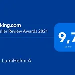 Lumihelmi A & B * Äkäslompolo