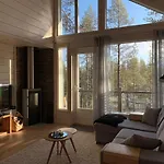 Lumihelmi A & B 아파트 Äkäslompolo