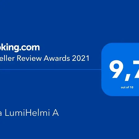 Lumihelmi A & B * Äkäslompolo