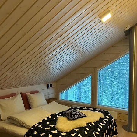 Lumihelmi A & B 아파트