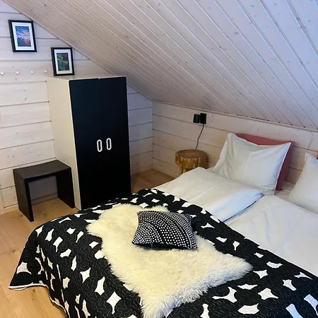 Lumihelmi A & B * Äkäslompolo