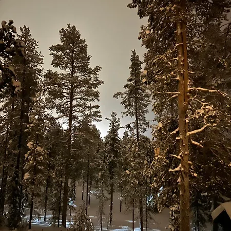 Lumihelmi A & B Äkäslompolo