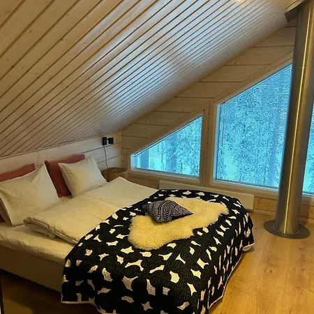 아파트 Lumihelmi A & B