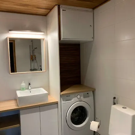 Lumihelmi A & B * Äkäslompolo