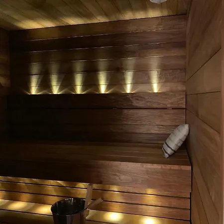 公寓 Lumihelmi A & B *