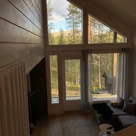 Lumihelmi A & B 公寓