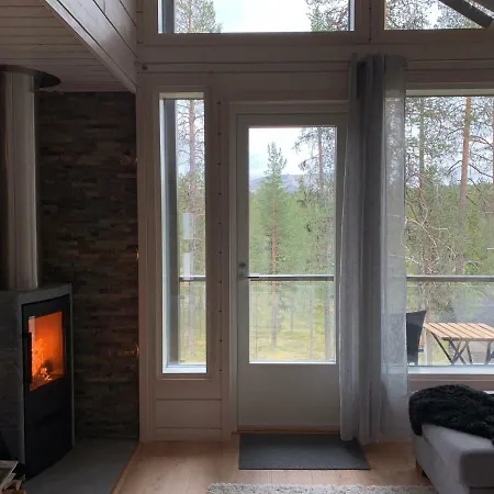 Lumihelmi A & B 公寓 *