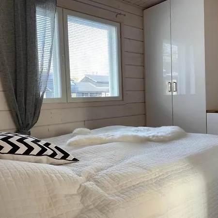 Lumihelmi A & B Äkäslompolo