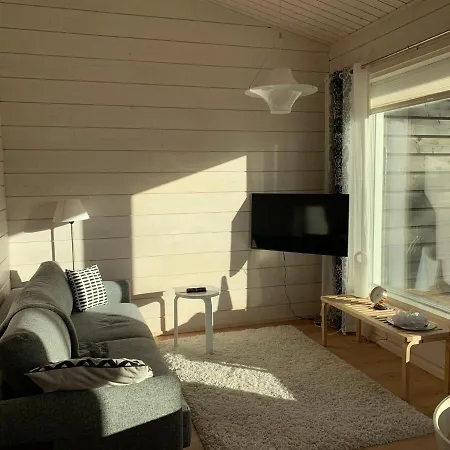 Lejlighed Lumihelmi A & B Äkäslompolo