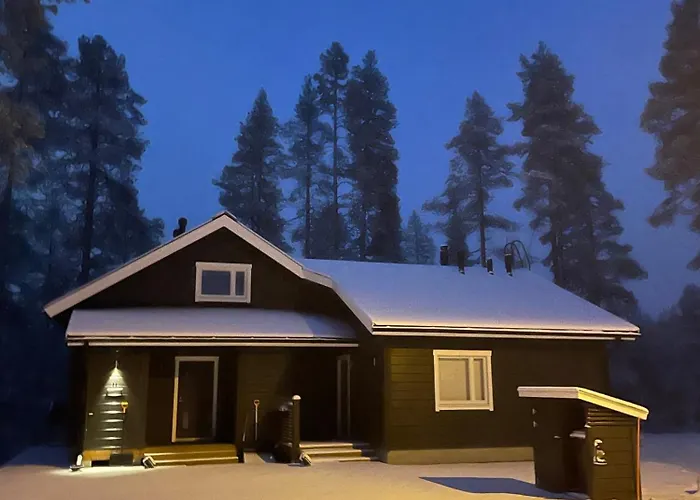 아파트 Lumihelmi A & B *