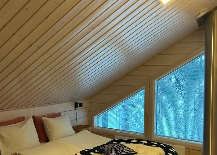 Lumihelmi A & B 아파트