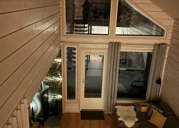 아파트 Lumihelmi A & B Äkäslompolo