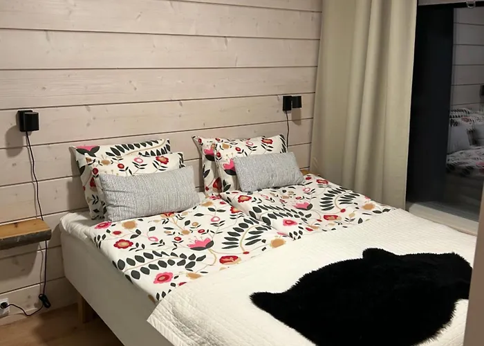 アパート Lumihelmi A & B *