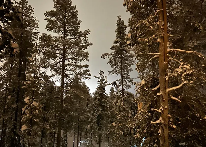 Lumihelmi A & B Äkäslompolo