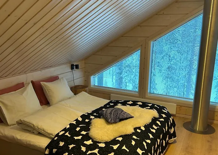 아파트 Lumihelmi A & B