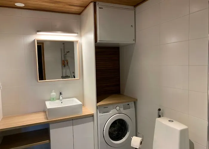 Lumihelmi A & B * Äkäslompolo