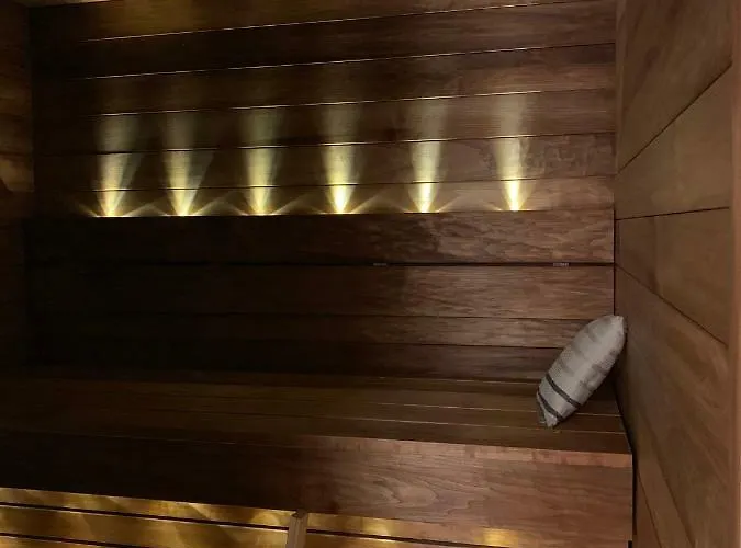 Apartamento Lumihelmi A & B *