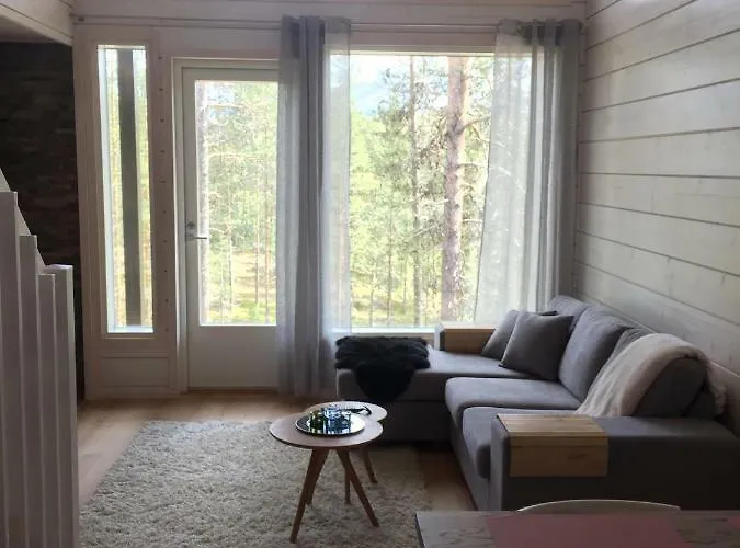 아파트 Lumihelmi A & B *