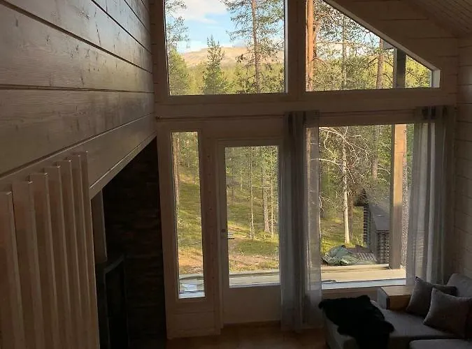 Lumihelmi A & B アパート