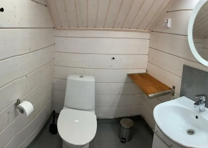 아파트 Lumihelmi A & B Äkäslompolo