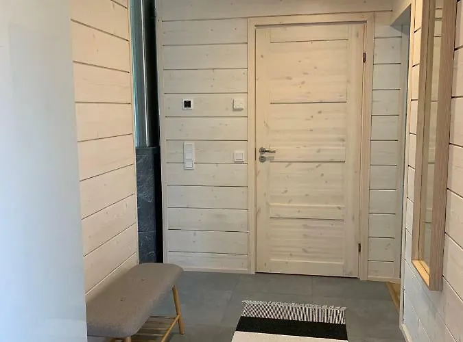 아파트 Lumihelmi A & B *