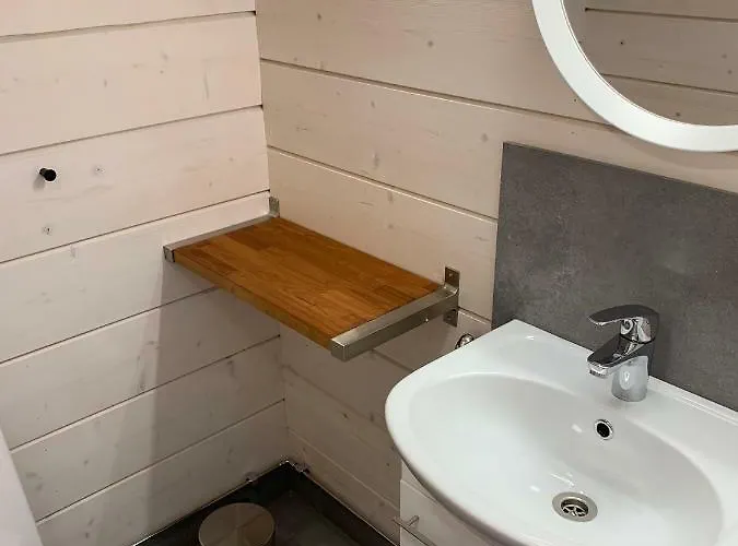 Lumihelmi A & B 아파트 *