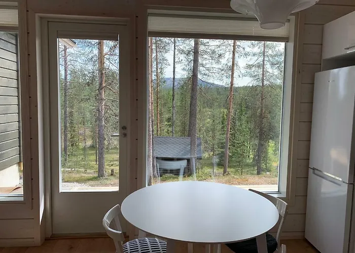 Lumihelmi A & B Apartamento