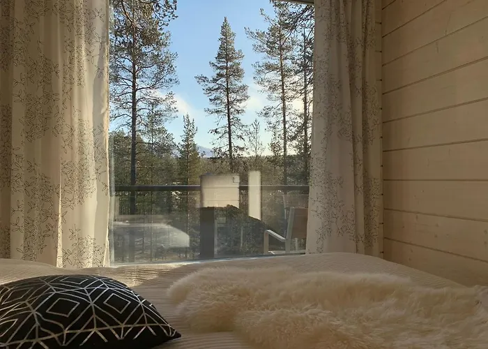 Lumihelmi A & B * Äkäslompolo