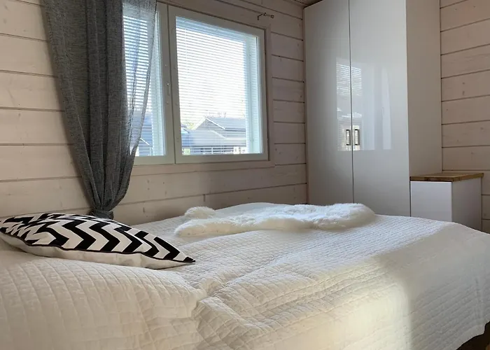 Lumihelmi A & B Äkäslompolo