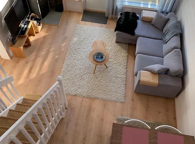 Lumihelmi A & B アパート